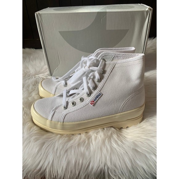 Superga canvas sneakers - Picture 3 of 9